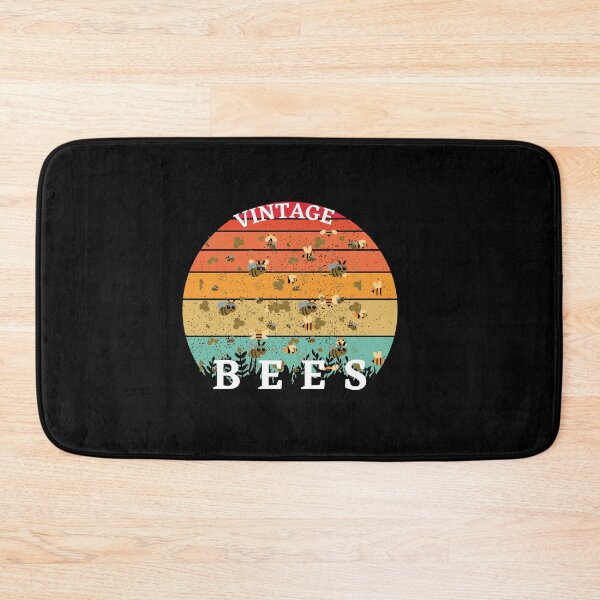 Item preview,  Vintage Honey Bees designed and sold by Sahil Randhawa.