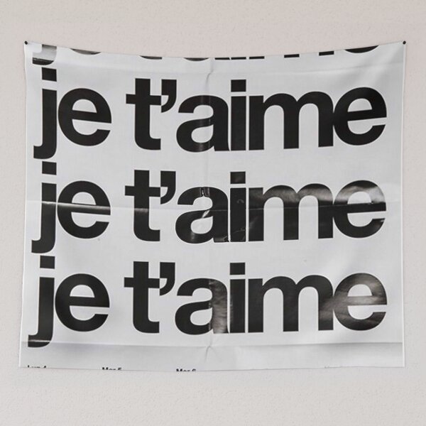 Item preview, je taime iconic designed and sold by DarrylHankins.