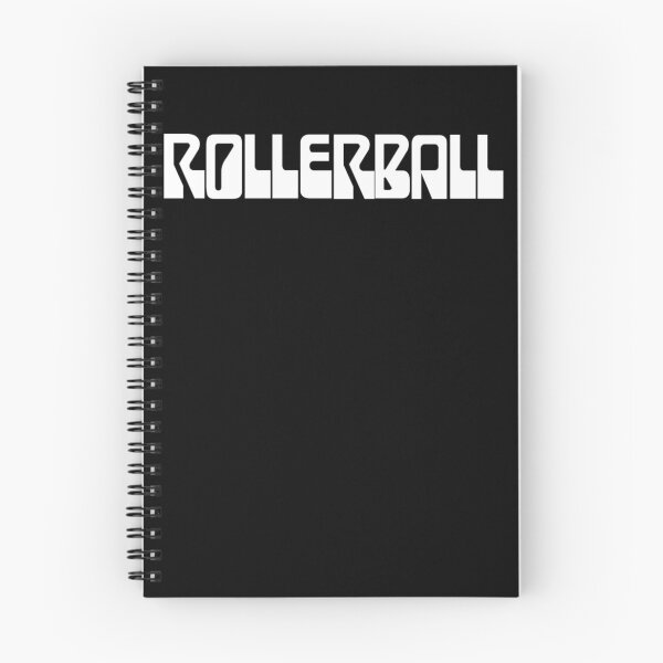 Item preview, Rollerball designed and sold by jackbooks.