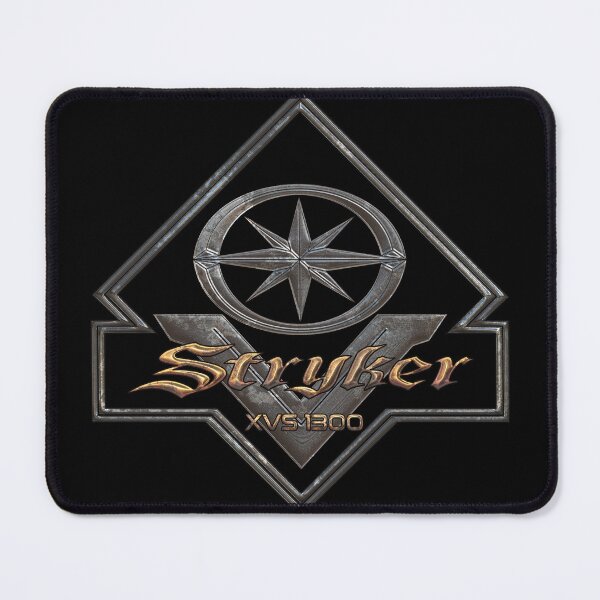 Item preview, Rhombus Stryker XVS 1300 1 designed and sold by KlaraBubble.