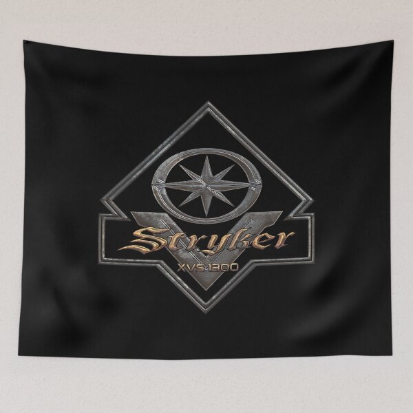 Item preview, Rhombus Stryker XVS 1300 1 designed and sold by KlaraBubble.