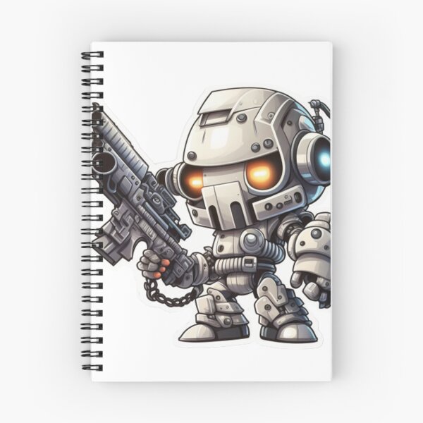 Item preview, Battle Robot designed and sold by StudioRobinNL.