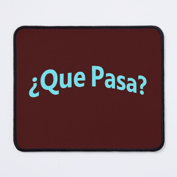 Item preview, ¿Que Pasa? Hello designed and sold by lobodelnoir.