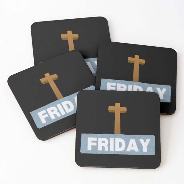 Item preview, Good Friday -Simple cross 2322 designed and sold by baanhtay25.