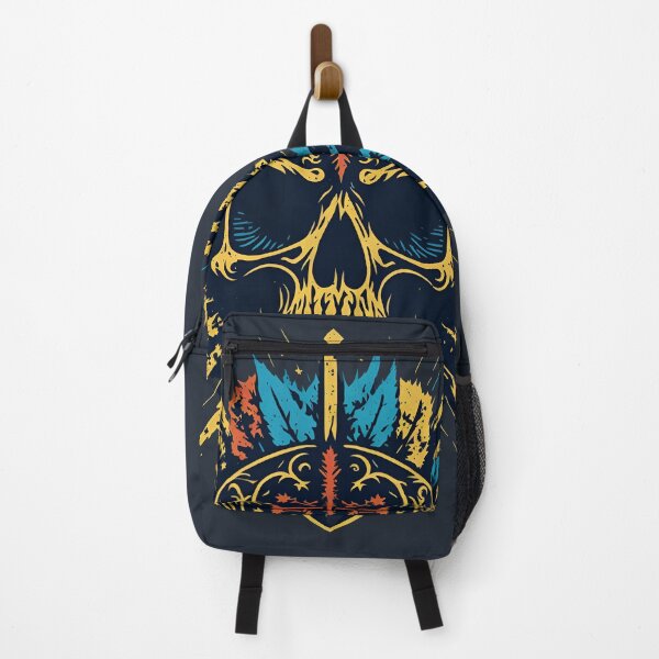 Item preview, Aztec Skull | Vector Art designed and sold by Sidewinder82.