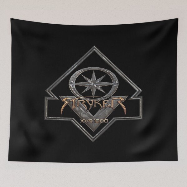Item preview, Rhombus Stryker XVS 1300 2 designed and sold by KlaraBubble.