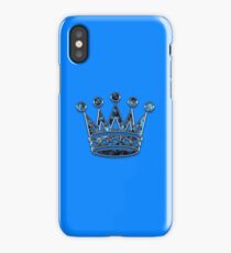 Birthday King iPhone Case
