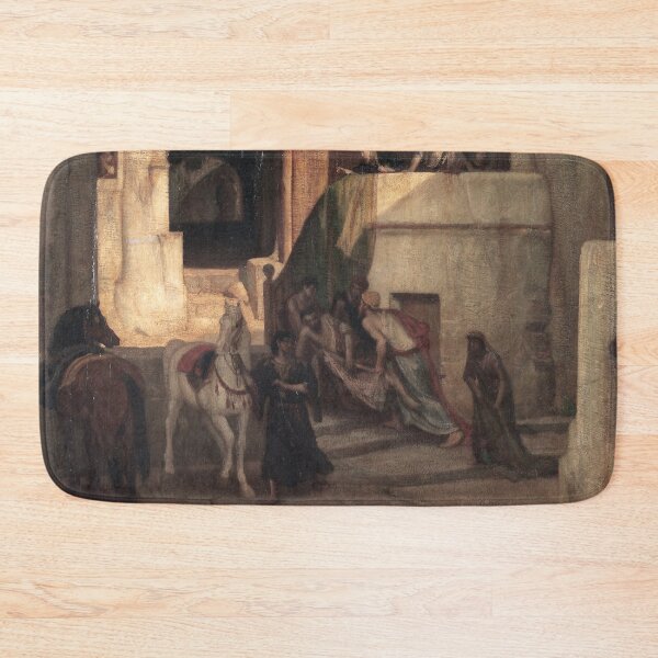 Item preview, The Good Samaritan biblical scene for restored painting designed and sold by Lady-Frost.