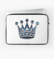 Birthday King Laptop Sleeve