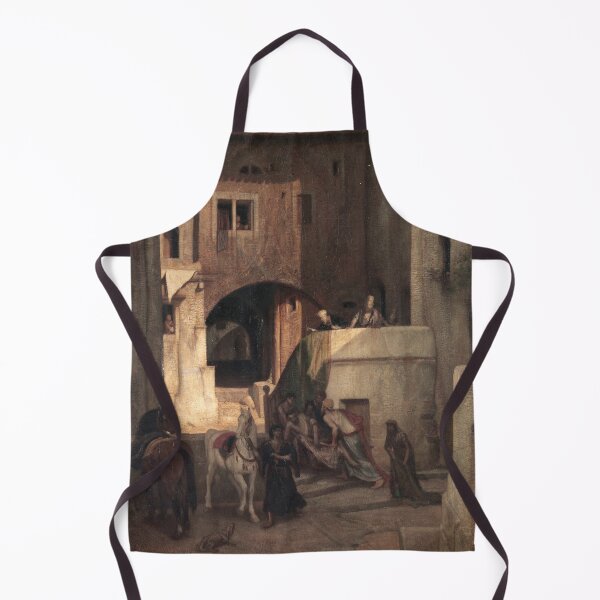 Item preview, The Good Samaritan biblical scene for restored painting designed and sold by Lady-Frost.