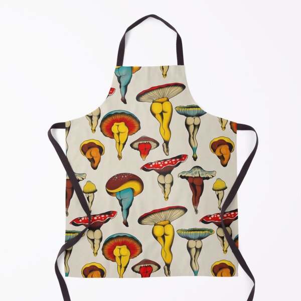 Item preview, mushroom sexiest dance designed and sold by DarrylHankins.