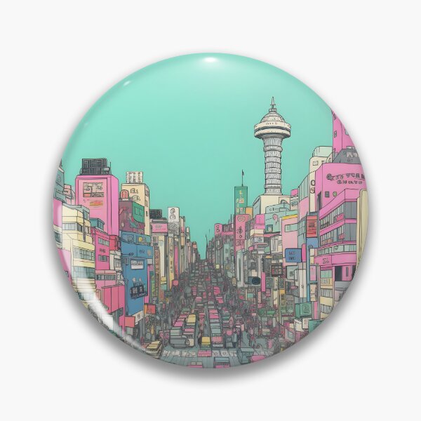 Item preview, City Dreamin' Fun designed and sold by acutal.