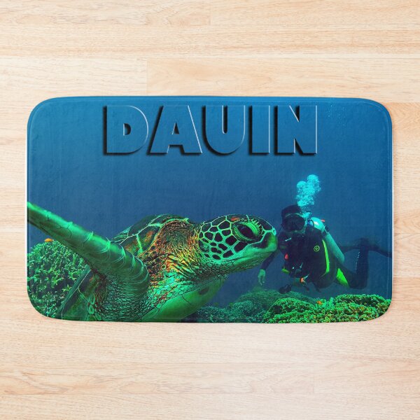 Item preview, Green Sea Turtle, Dauin, Negros Oriental, Philippines designed and sold by likbatonboot.