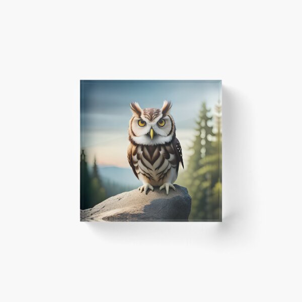 Item preview,  The owl house designed and sold by derryshop.