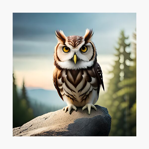 Item preview,  The owl house designed and sold by derryshop.