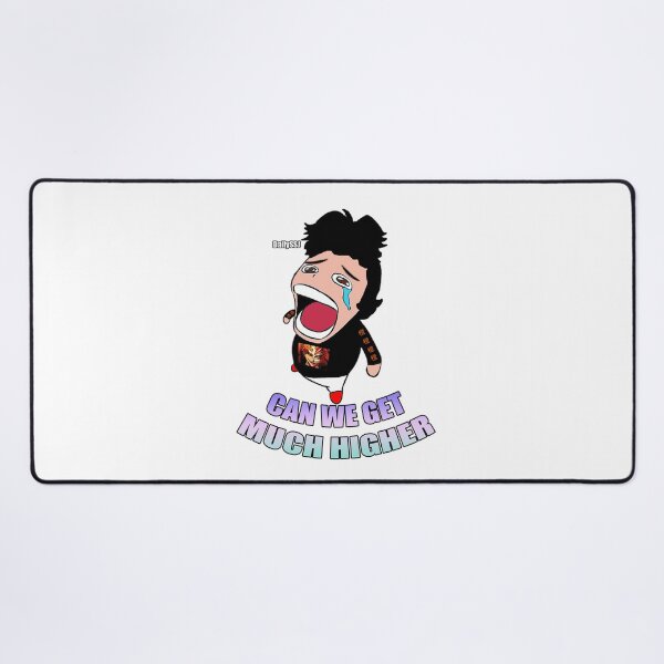 Item preview, The Higher designed and sold by DailySSJ.