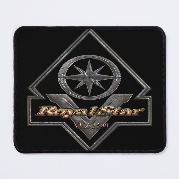 Item preview, Rhombus Royal Star XVZ 1300 1 designed and sold by KlaraBubble.