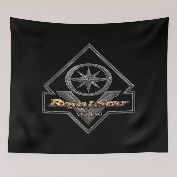 Item preview, Rhombus Royal Star XVZ 1300 1 designed and sold by KlaraBubble.
