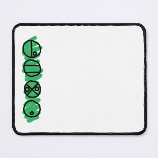 Item preview, Matoran script, handwritten - Lewa (white bg) designed and sold by HK-C.