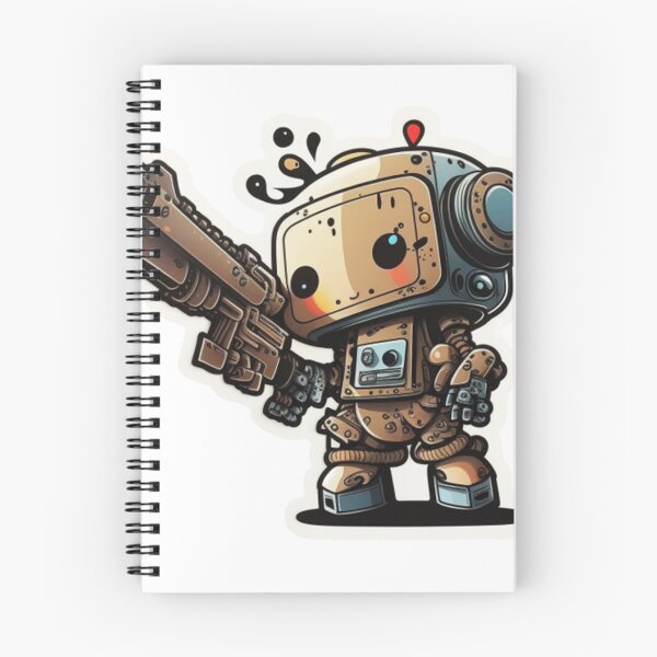 Item preview, Battle Robot designed and sold by StudioRobinNL.