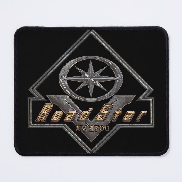 Item preview, Rhombus Road Star XV 1700 designed and sold by KlaraBubble.