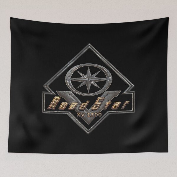 Item preview, Rhombus Road Star XV 1700 designed and sold by KlaraBubble.