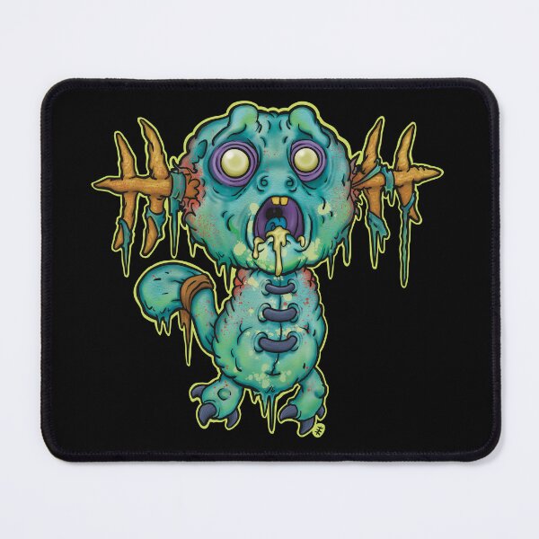 Item preview, Abomimon Glooper (no text) designed and sold by TonyEmsonArt.
