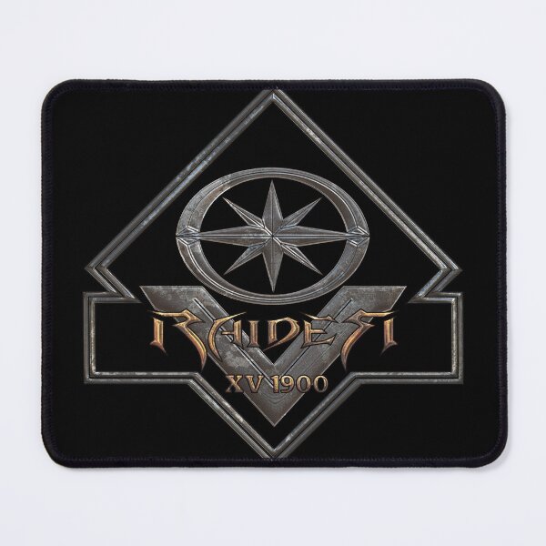 Item preview, Rhombus Raider XV 1900 designed and sold by KlaraBubble.