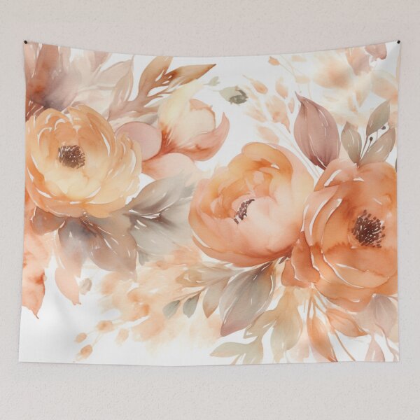 Item preview, Watecolor Flora designed and sold by colorcraze-.