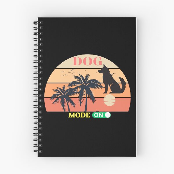 Item preview, Dog Mode On  designed and sold by Sahil Randhawa.
