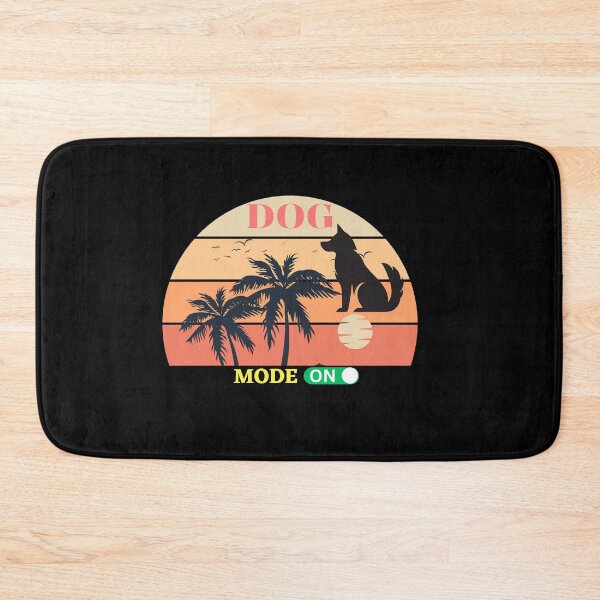 Item preview, Dog Mode On  designed and sold by Sahil Randhawa.