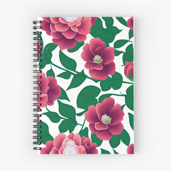 Item preview, Flowerwall poppy white designed and sold by theCutestthings.