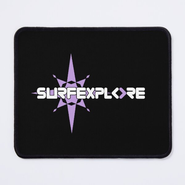 Item preview, surfEXPLORE Tile  designed and sold by surfexplore.