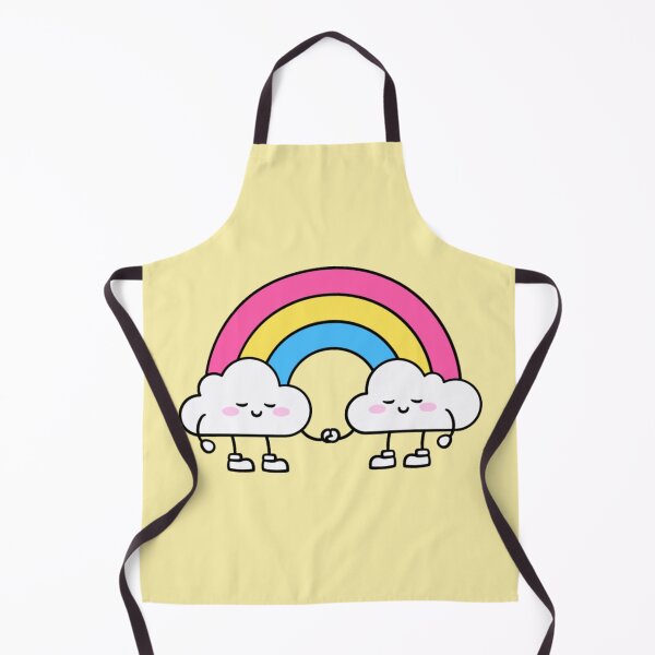 Item preview, Cute Pan Pride Rainbow designed and sold by everything4eva.