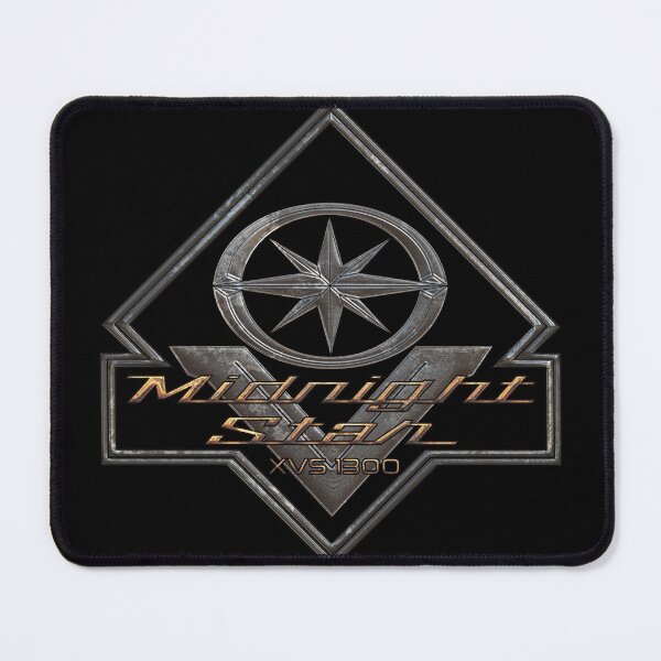 Item preview, Rhombus Midnight Star XVS 1300 designed and sold by KlaraBubble.