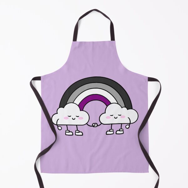 Item preview, Cute Ace Pride Rainbow designed and sold by everything4eva.