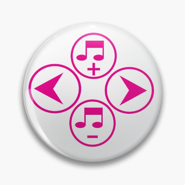 Item preview, Music Player designed and sold by PatternTitan.