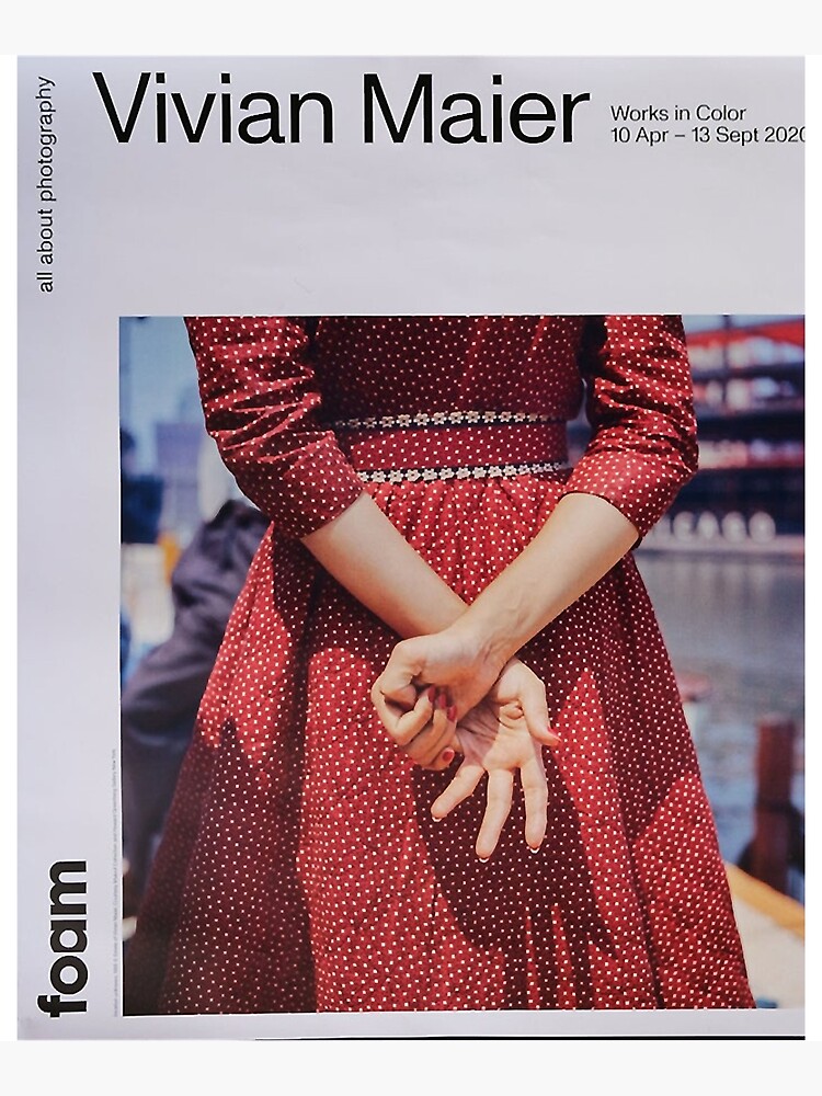 アート・デザイン・音楽 Vivian Maier The Color Work 大人気新品をすべて 写真集レビュー【 Vivian Maier : The Color