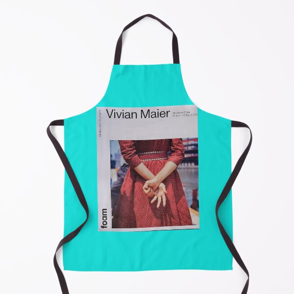 Item preview, Vivian Maier Exposition Poster designed and sold by Annweartop.