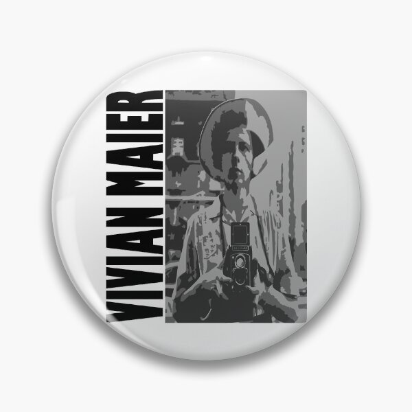 Item preview, Vivian Maier DESIGNS designed and sold by Annweartop.