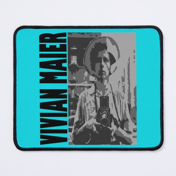 Item preview, Vivian Maier DESIGNS designed and sold by Annweartop.