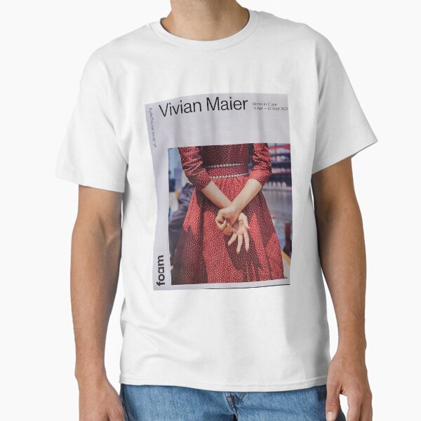 Item preview, Vivian Maier Exposition Poster designed and sold by Annweartop.