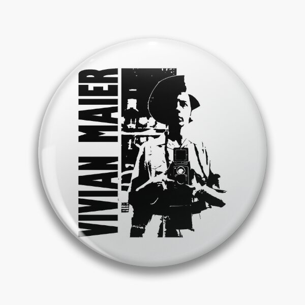 Item preview, Vivian Maier DESIGNS designed and sold by Annweartop.