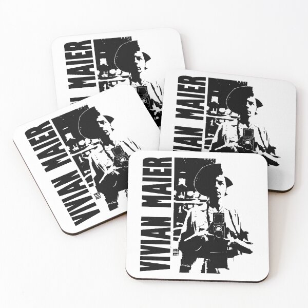 Item preview, Vivian Maier DESIGNS designed and sold by Annweartop.