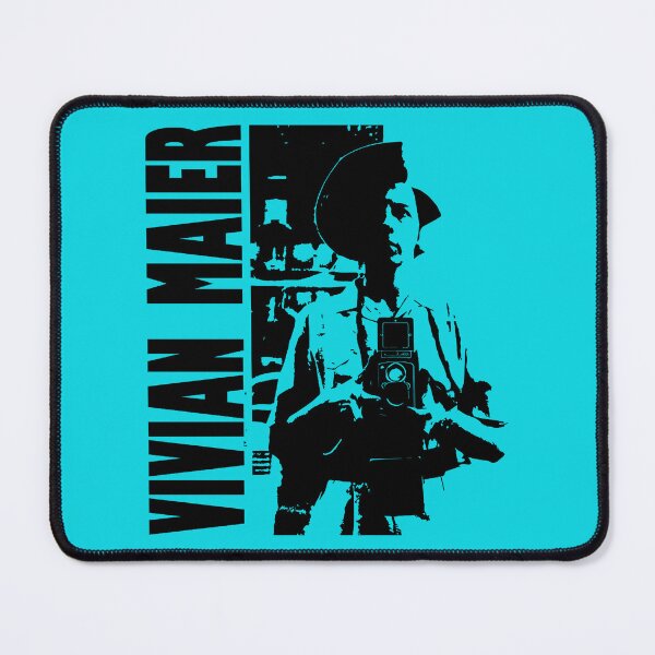 Item preview, Vivian Maier DESIGNS designed and sold by Annweartop.