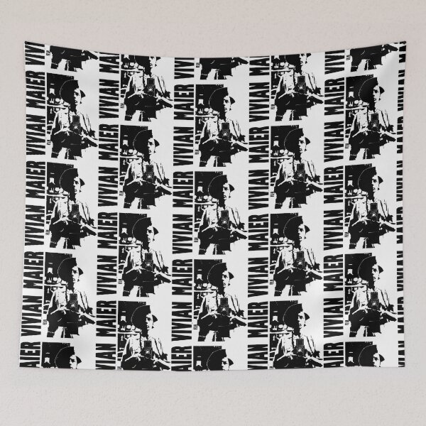 Item preview, Vivian Maier DESIGNS designed and sold by Annweartop.