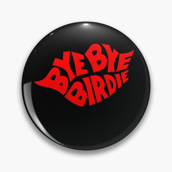 Item preview, Bye Bye Birdie designed and sold by jackbooks.