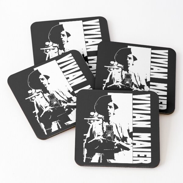Item preview, Vivian Maier DESIGNS designed and sold by Annweartop.