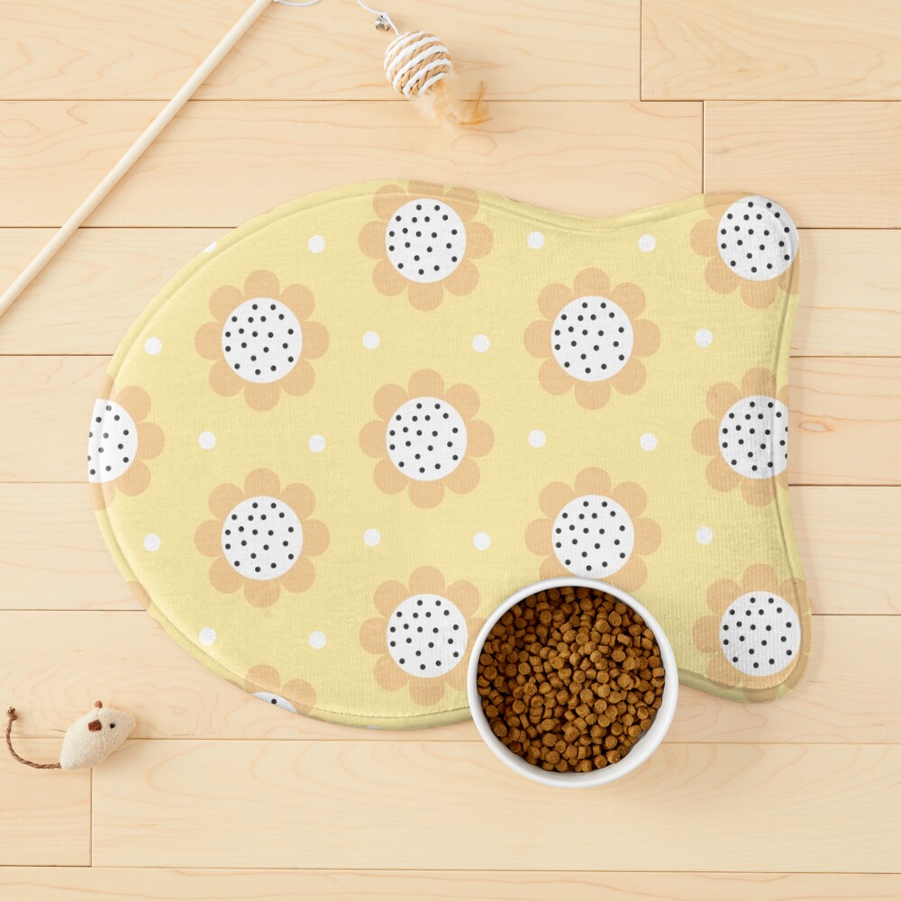 Item preview, Cat Mat designed and sold by vectormarketnet.