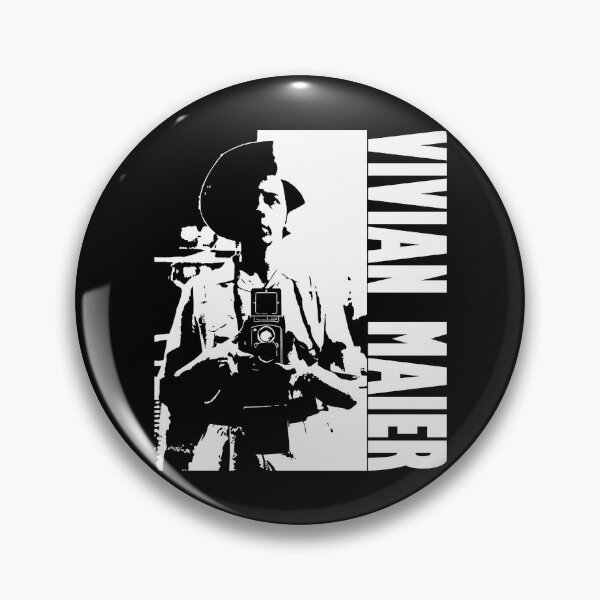 Item preview, Vivian Maier DESIGNS designed and sold by Annweartop.